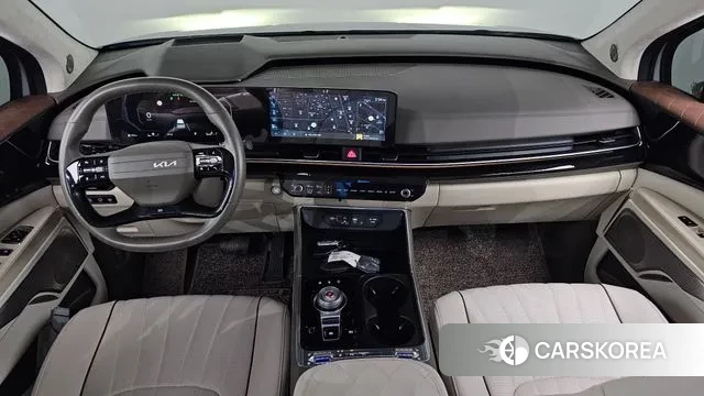 Kia The New Carnival 4th Generation id 3614403 из Кореи 17