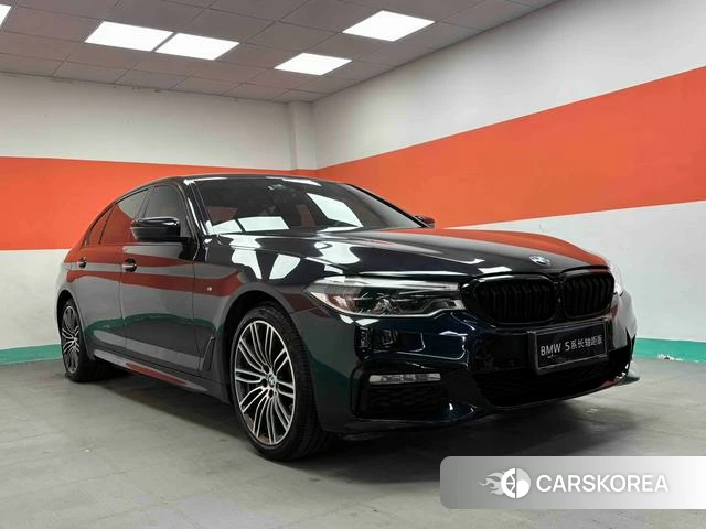 BMW 5 series id 4253816 из Китая 7