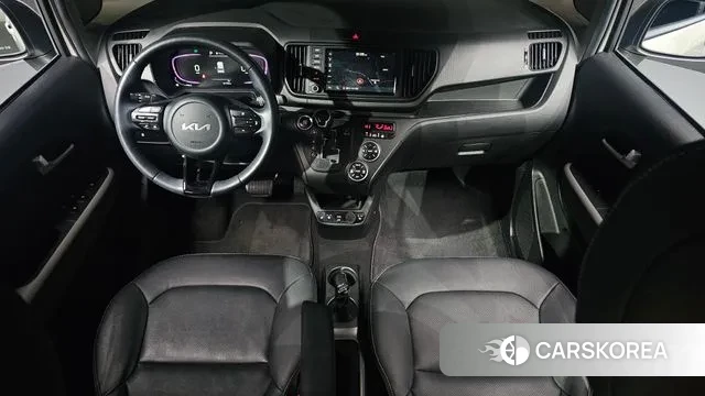 Kia The New Kia Ray id 3716480 из Кореи 17