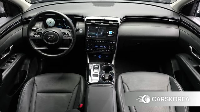 Hyundai Tucson (NX4) id 3827726 из Кореи 17