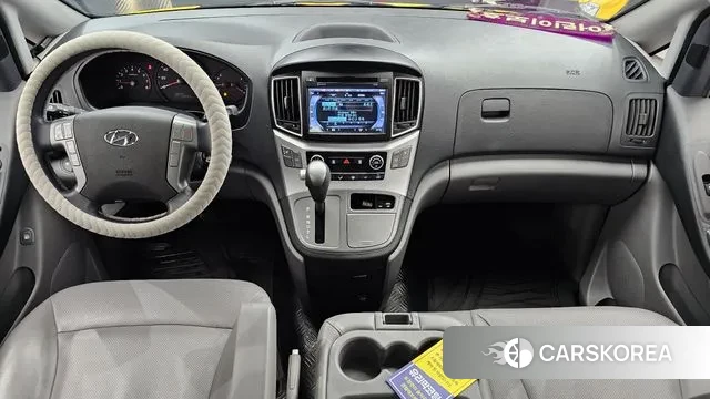 Hyundai The New Grand Starex id 2479539 из Кореи 17