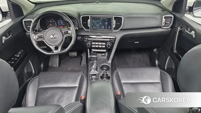 Kia Sportage 4th Generation id 3485181 из Кореи 17