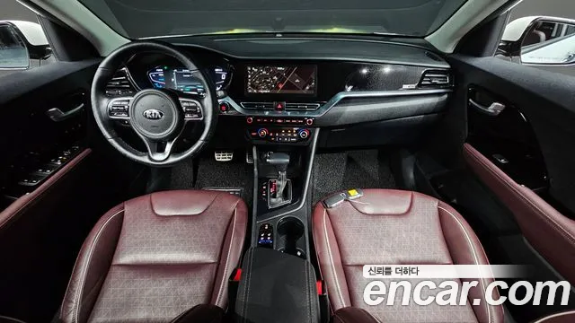 Kia The New Niro id 2824945 из Кореи 17