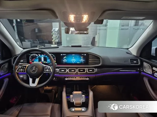 Mercedes-Benz GLE-Class W167 id 3576545 из Кореи 17