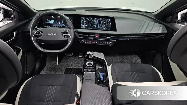 Kia EV6 id 3021951 из Кореи 17