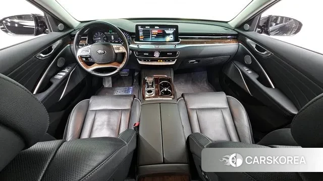 Kia More K9 id 3665955 из Кореи 17