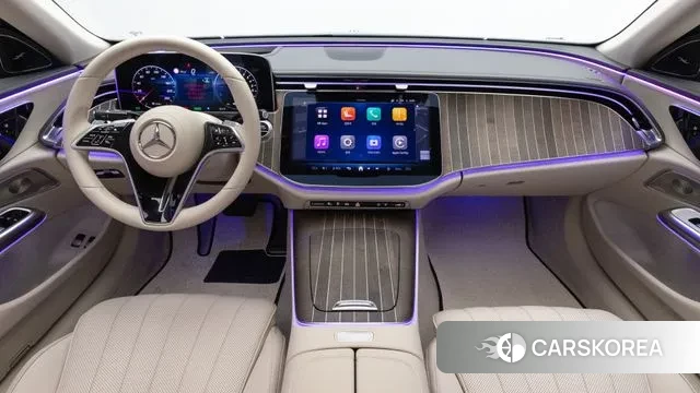 Mercedes-Benz E-Class W214 id 3739289 из Кореи 17