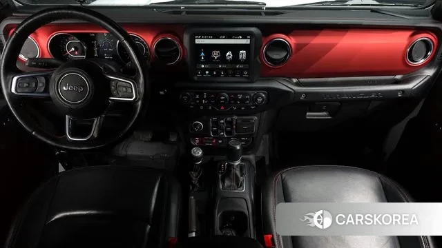 Jeep Wrangler (JL) id 3646532 из Кореи 17