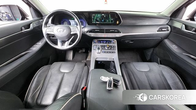 Hyundai Palisade id 4542933 из Кореи 34