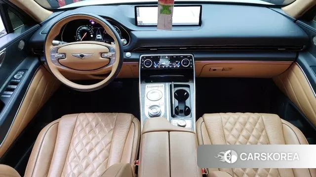 Genesis GV80 id 3611365 из Кореи 17