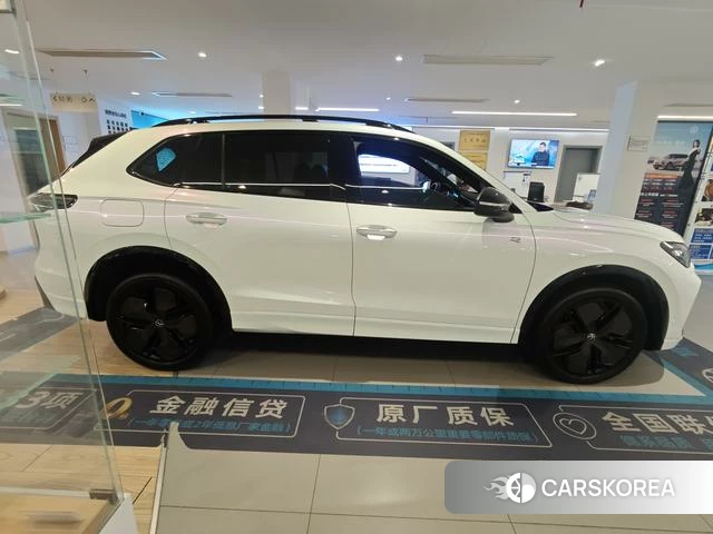 Volkswagen Tiguan L id 4392063 из Китая 7
