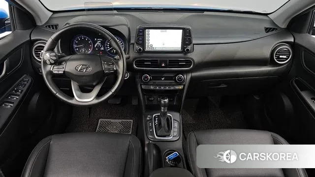 Hyundai Kona id 3510033 из Кореи 17