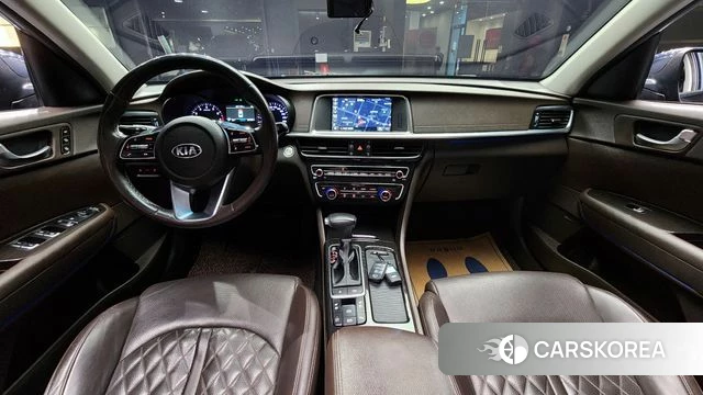 Kia The New K5 2nd generation id 4339479 из Кореи 17