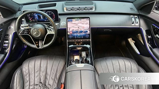 Mercedes-Benz S-Class W223 id 3935418 из Кореи 17