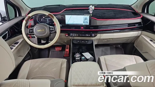 Kia The New Carnival 4th Generation id 2878680 из Кореи 17