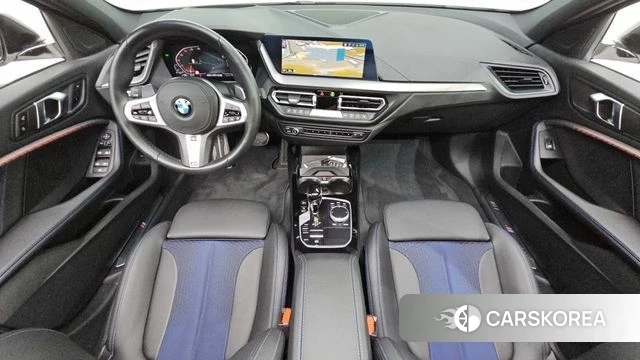 BMW 1 Series (F40) id 4879703 из Кореи 29