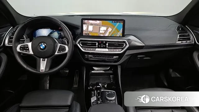 BMW X3 (G01) id 3576205 из Кореи 17