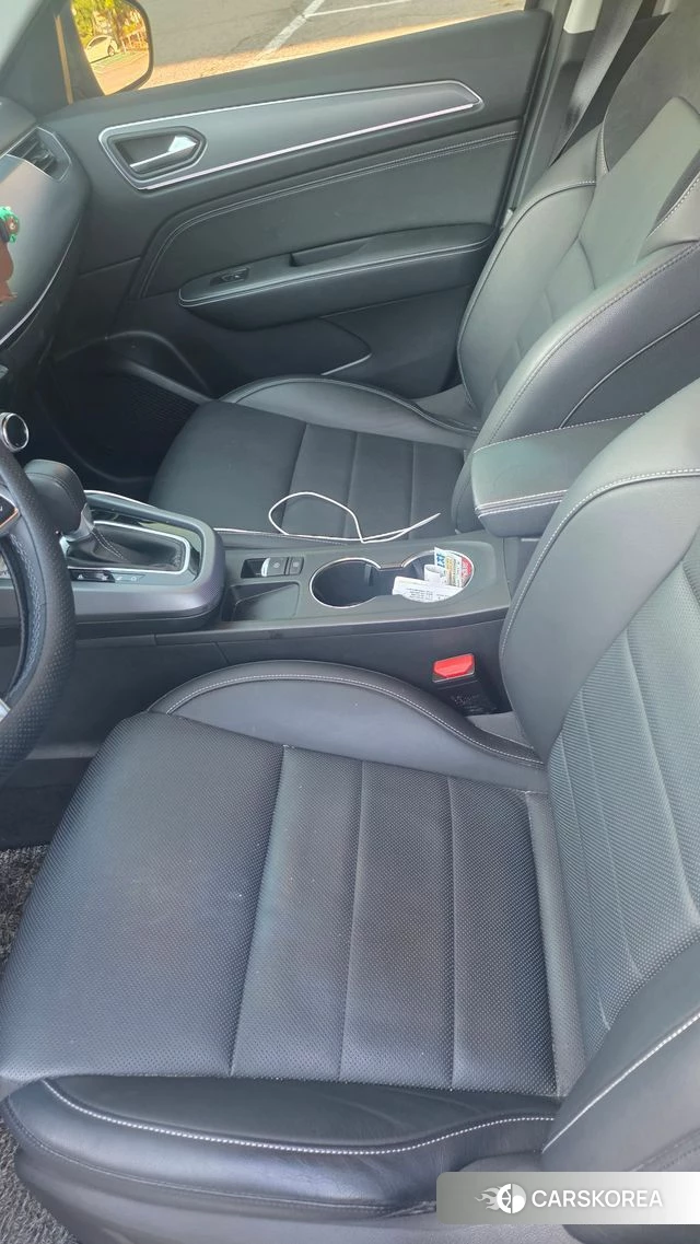 Renault Korea (Samsung) XM3 id 4775827 из Кореи 7
