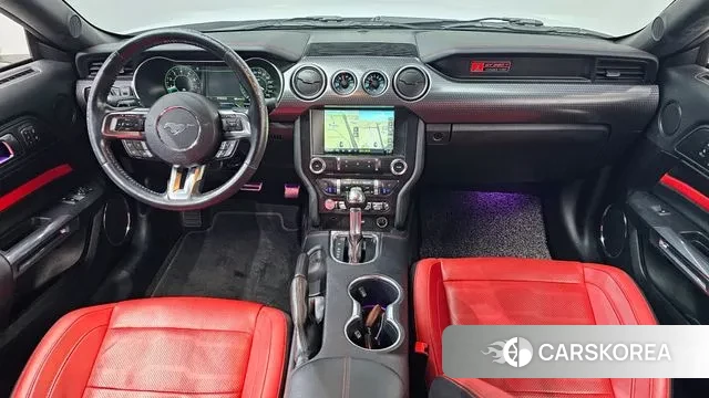 Ford Mustang id 3672737 из Кореи 17