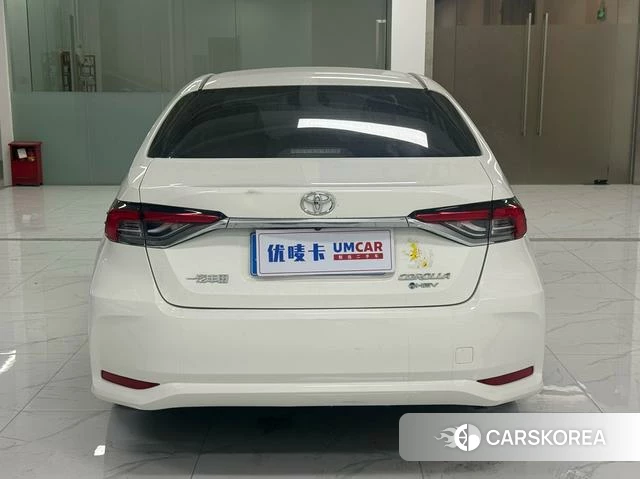 Toyota Corolla id 4263662 из Китая 16