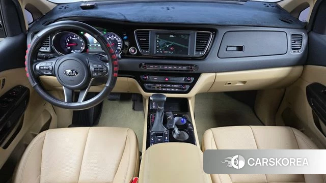 Kia The New Carnival id 3867138 из Кореи 17