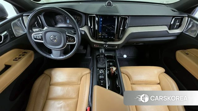Volvo XC60 second Generation id 4310983 из Кореи 31