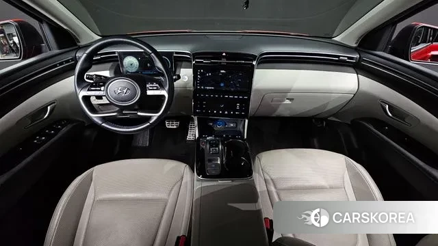 Hyundai Tucson (NX4) id 3697362 из Кореи 17