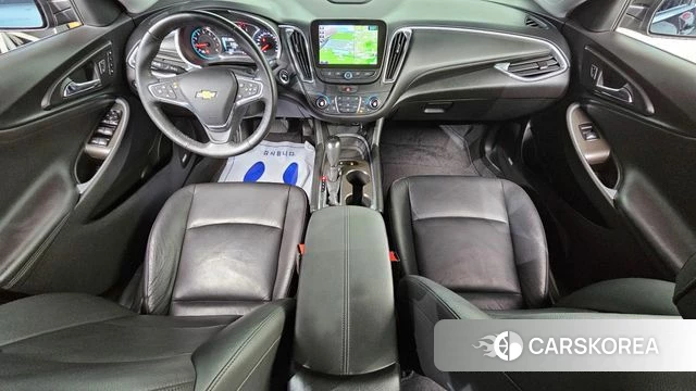 Chevrolet (GM Daewoo) All New Malibu id 4180489 из Кореи 17