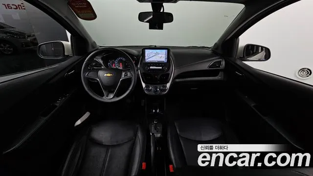 Chevrolet (GM Daewoo) The Next Spark id 2278995 из Кореи 17