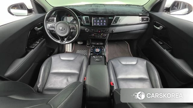 Kia Niro EV id 4856186 из Кореи 34