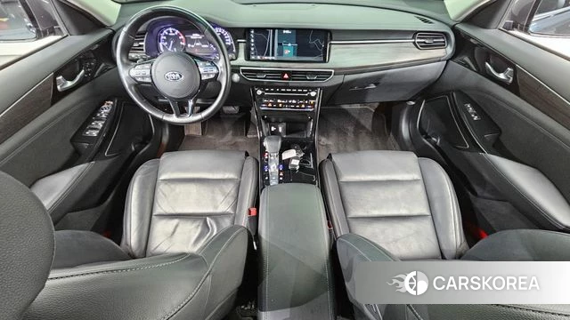 Kia K7 Premier id 4188164 из Кореи 17