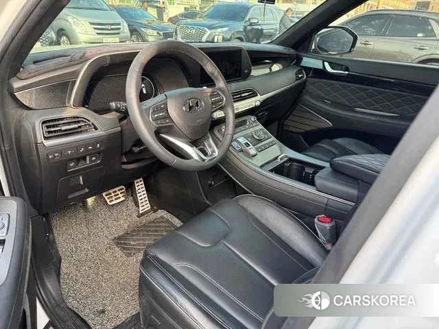 Hyundai Palisade id 3349659 из Кореи 14