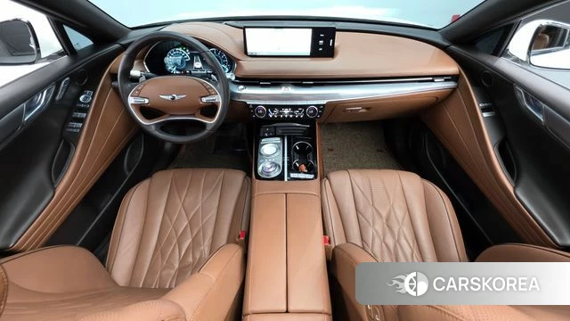 Genesis G80 (RG3) id 4389727 из Кореи 17