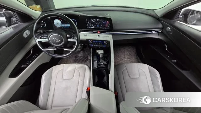 Hyundai Avante (CN7) id 3577294 из Кореи 17