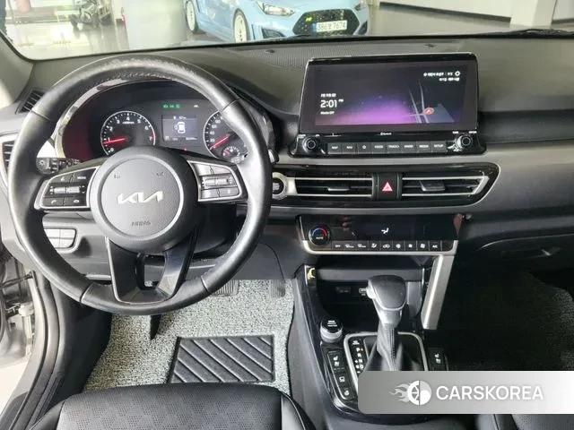 Kia Seltos id 3694849 из Кореи 17