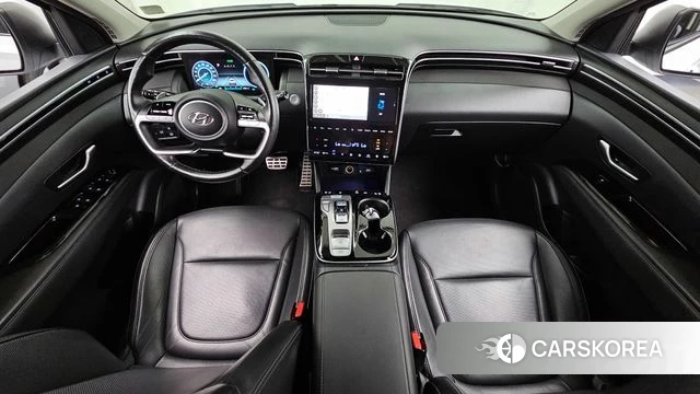 Hyundai Tucson Hybrid (NX4) id 4618708 из Кореи 17