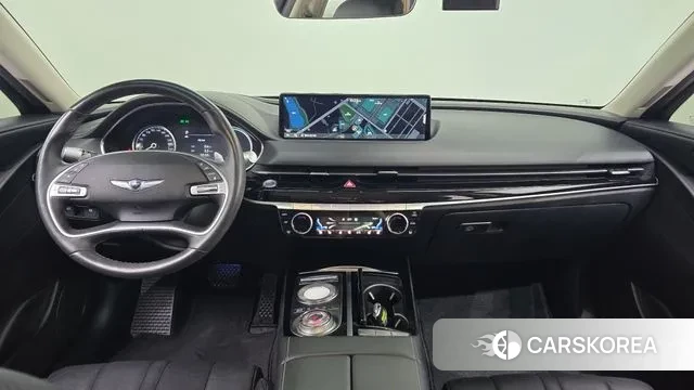 Genesis G80 (RG3) id 3513980 из Кореи 17