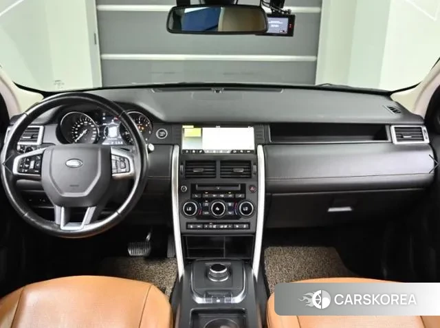 Land Rover Discovery Sports id 3096046 из Кореи 17