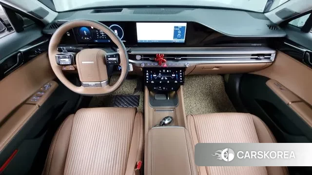 Hyundai Grandeur (GN7) id 2998263 из Кореи 17