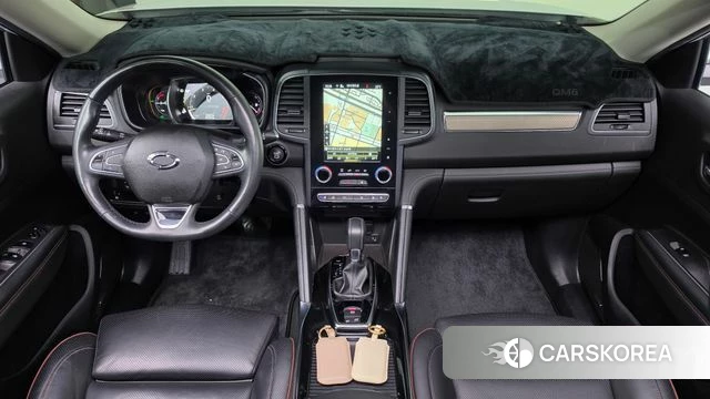 Renault Korea (Samsung) The New QM6 id 4882114 из Кореи 17