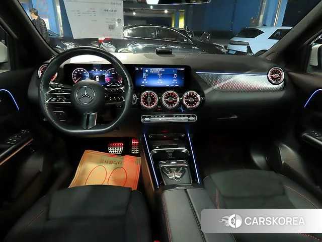 Mercedes-Benz GLA - Class H247 id 3934085 из Кореи 17