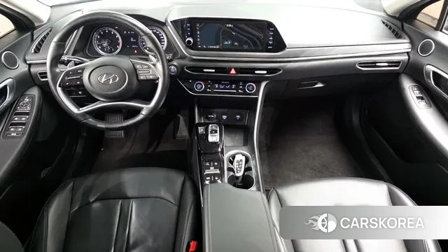 Hyundai Sonata (DN8) id 3691598 из Кореи 17