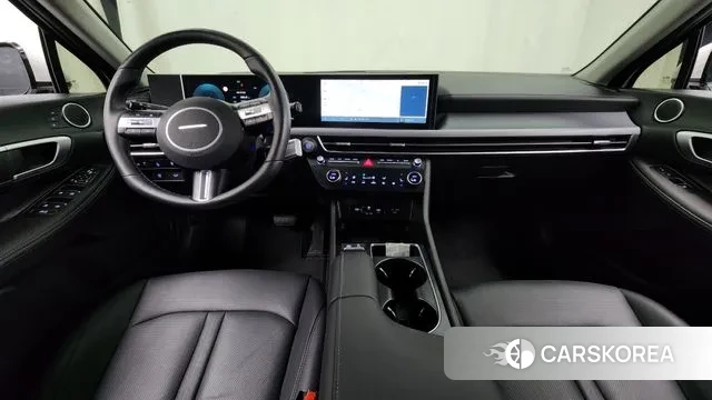 Hyundai Sonata D Edge (DN8) id 3011043 из Кореи 17