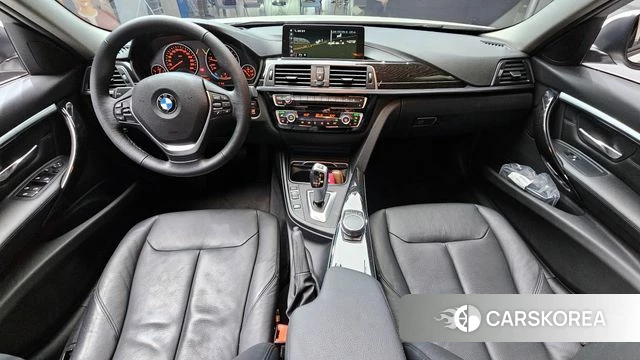 BMW 3 Series (F30) id 4251419 из Кореи 17