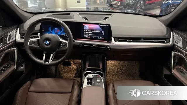 BMW X1 (U11) id 3576473 из Кореи 17