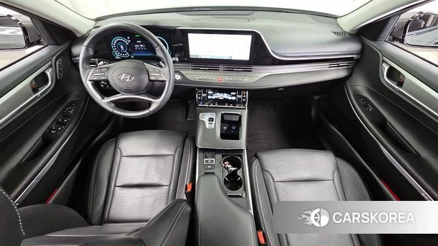 Hyundai The New Grandeur IG id 4534543 из Кореи 32