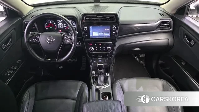 Ssangyong Berry New Tivoli id 3022812 из Кореи 17