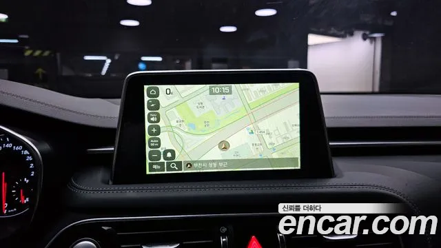 Genesis G70 id 2608177 из Кореи 17