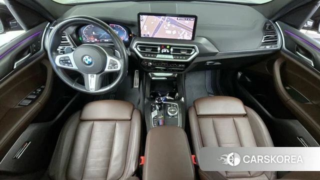 BMW X3 (G01) id 3953583 из Кореи 17