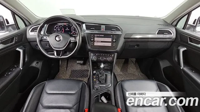 Volkswagen Tiguan second Generation id 2865686 из Кореи 17